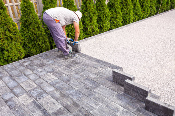 Best Concrete Paver Driveway  in Mascot, TN